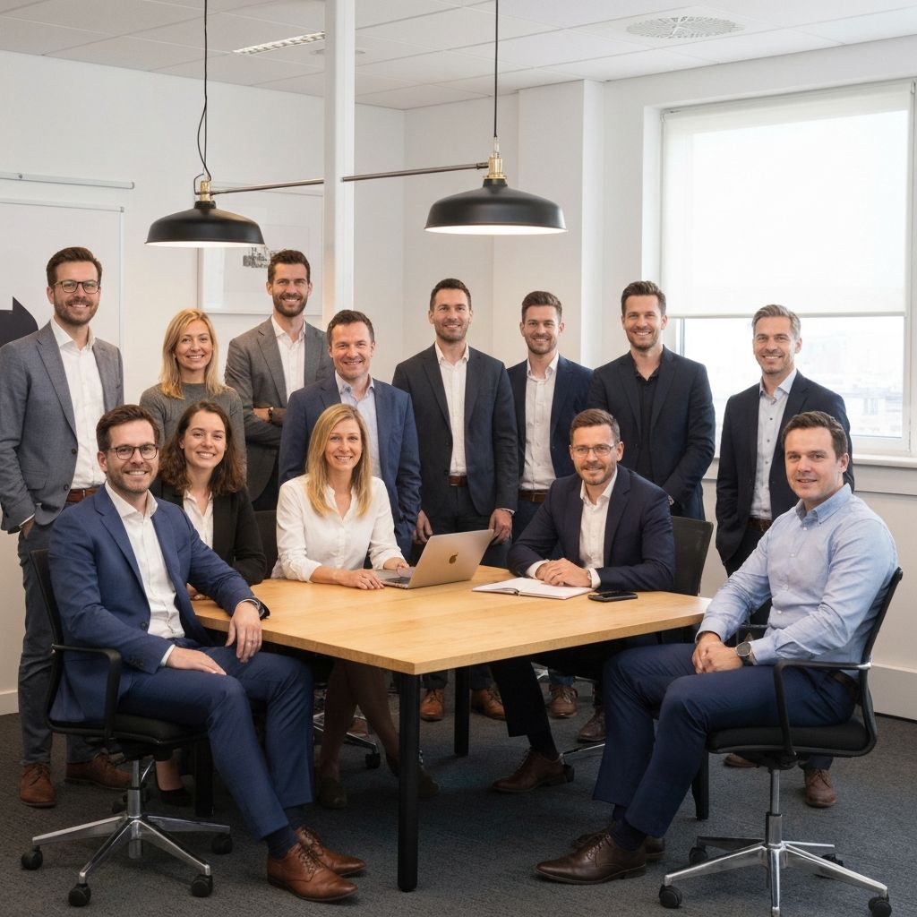 Advisory Network - Subject Matter Experts